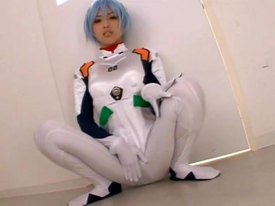 Yuu Namiki Lovely Asian cosplay doll