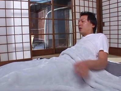 Horniest and busty milf Yuki Saegusa hot upskirt action