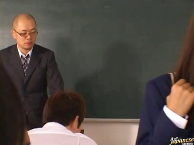 Miyu Hoshino Sexy Asian teen likes sex