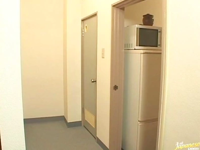 Co-Workers Go To The Office Bathroom For A Quickie