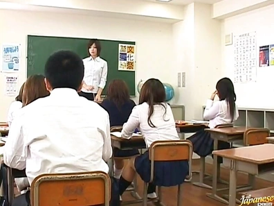 Sweet Asian schoolgirl
