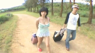 Sasa Handa Cute Asian girl is hot and horny