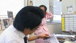 Maki Tomoda Hot Asian doll enjoys public sex