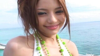 Tina Yuzuki Sweet Asian model is sexy