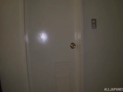 Busty Cutie Gets Attacked Hard by Cock While Bathing Seductively