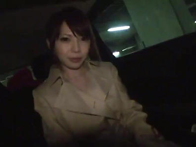 Sexy Hana Masaki Strips Down, Sucks Hard Cock Before Deep Penetration